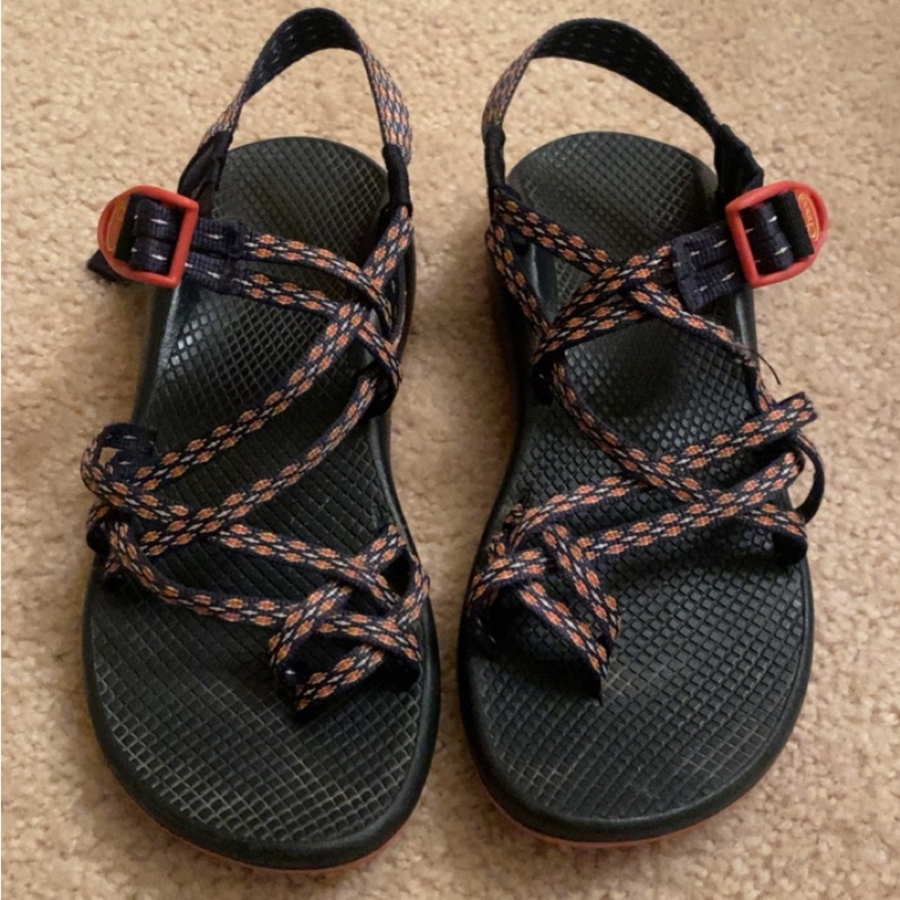Chaco Sandals ZX/2 in Crest Citrus